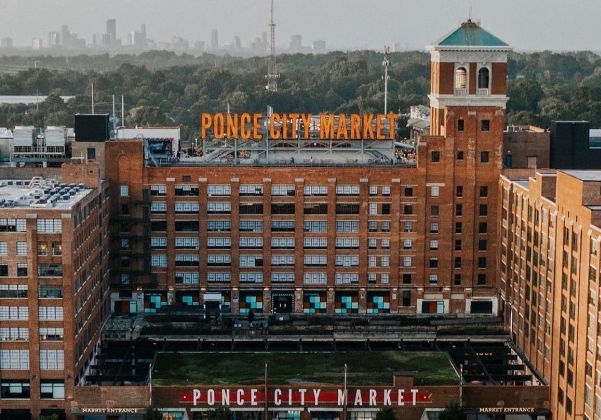 New stores and holiday pop-ups arrive at Ponce City Market - Atlanta  Magazine