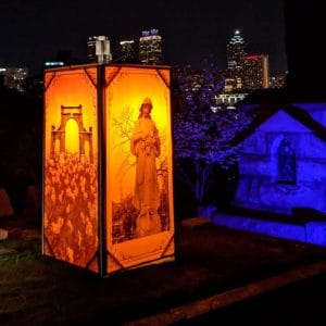 Illumine at Oakland Cemetery