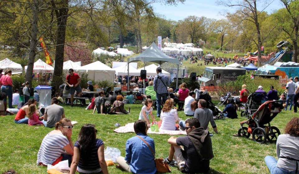 Everything You Need To Know About Atlanta’s Spring Festival On Ponce