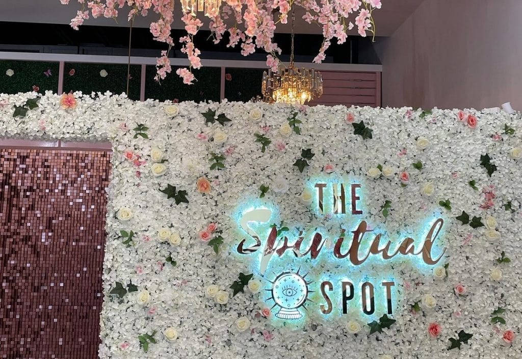 The Spiritual Spot/The Crystal Loft