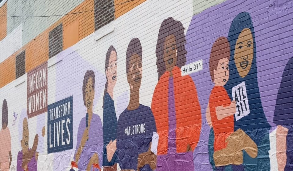 Powerful Mural Honoring International Women’s Day Unveiled On Ponce