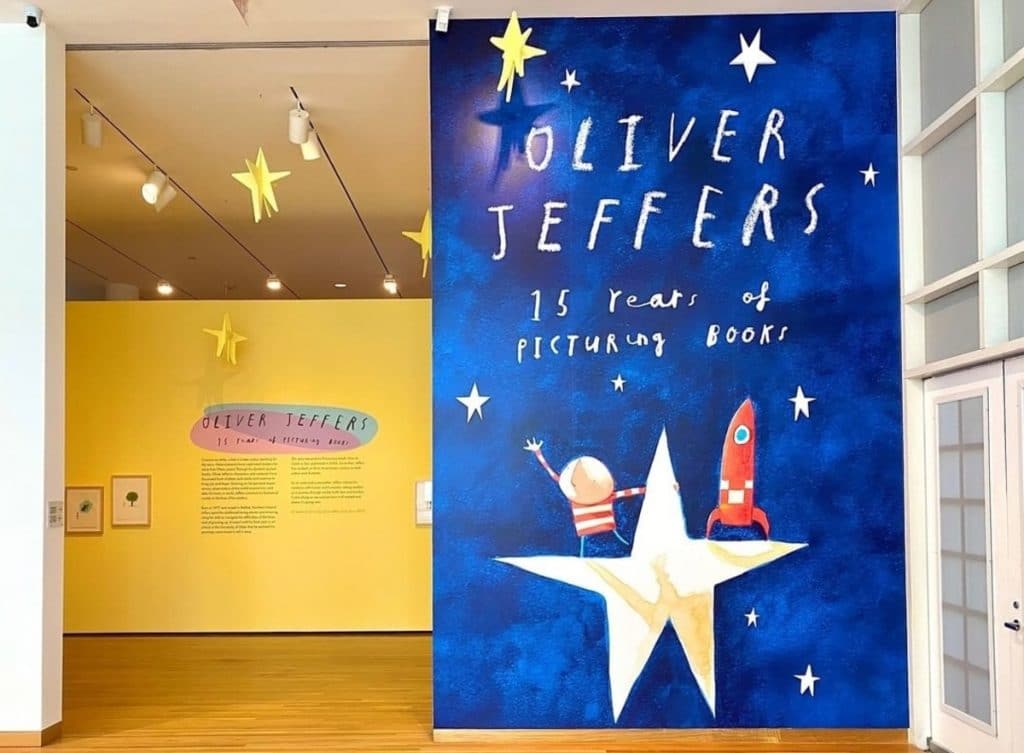 Walk Directly Into Storybooks At This New Exhibition At The High Museum Of Art