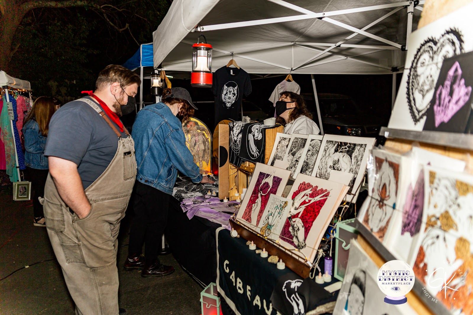 Get Mystical At This Immersive Night Market Coming To Atlanta Secret