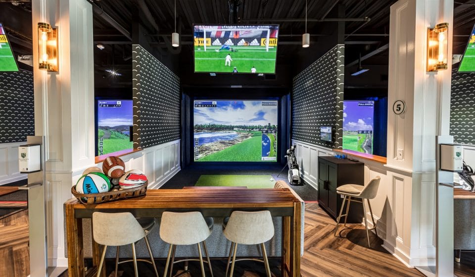 This Ground-Breaking Sports Gaming Center Is On Its Way To Trilith