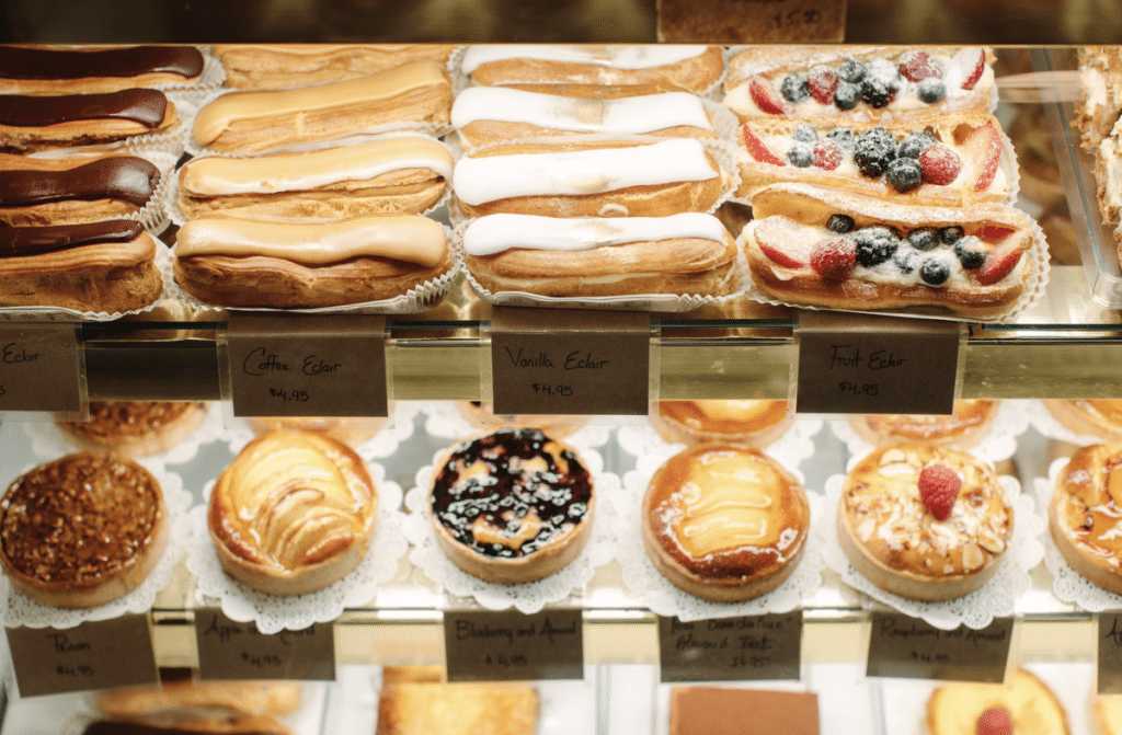 Saint Germain French Bakery & Café