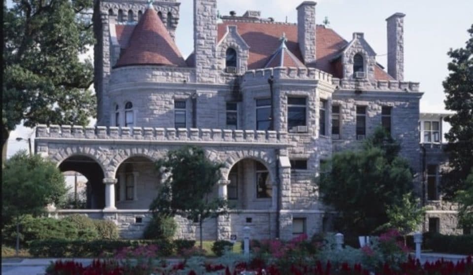 What You Need To Know About The Mysterious Castle In Midtown Atlanta