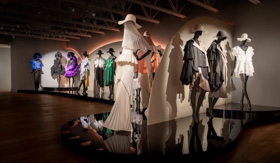 Delve Into The Worlds Of Fashion And Film At This Must-See Museum In Atlanta