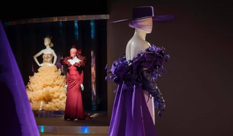 This Dazzling Christian Siriano Exhibition In Atlanta Is An Absolute Dream