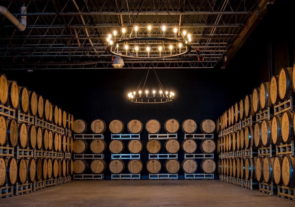 ASW Whiskey Distillery Is Opening at Battery Atlanta Near Braves Truist Park,  Cobb County - Eater Atlanta