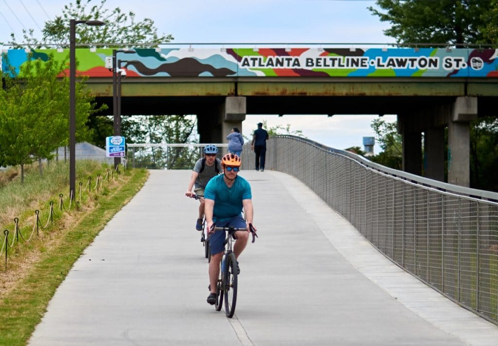 The Atlanta BeltLine Receives $30 Million Donation For Its Completion