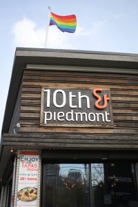 10th & Piedmont Gay Bar & Restaurant 