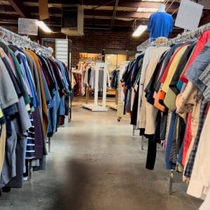 Lost-N-Found Youth Thrift Store