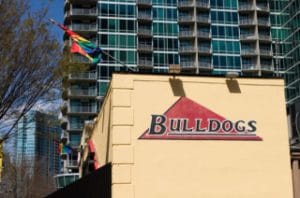Bulldogs Gay bar in Atlanta