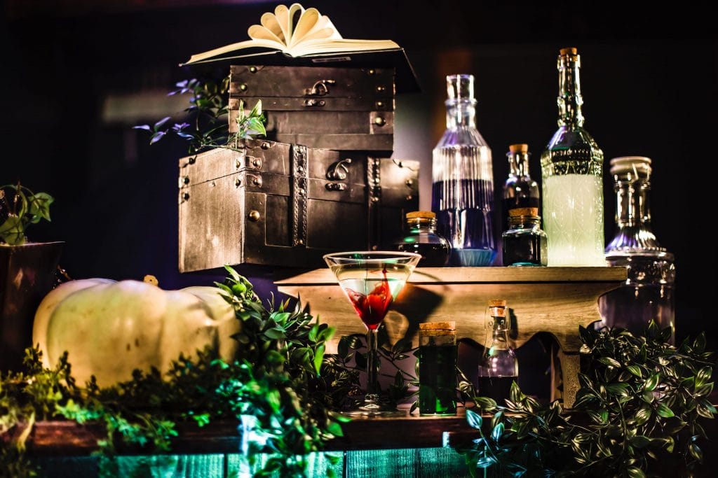 This Bewitching Cocktail Experience Is Coming To Atlanta In July