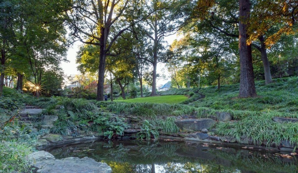 5 Heavenly Secret Gardens In And Around Atlanta
