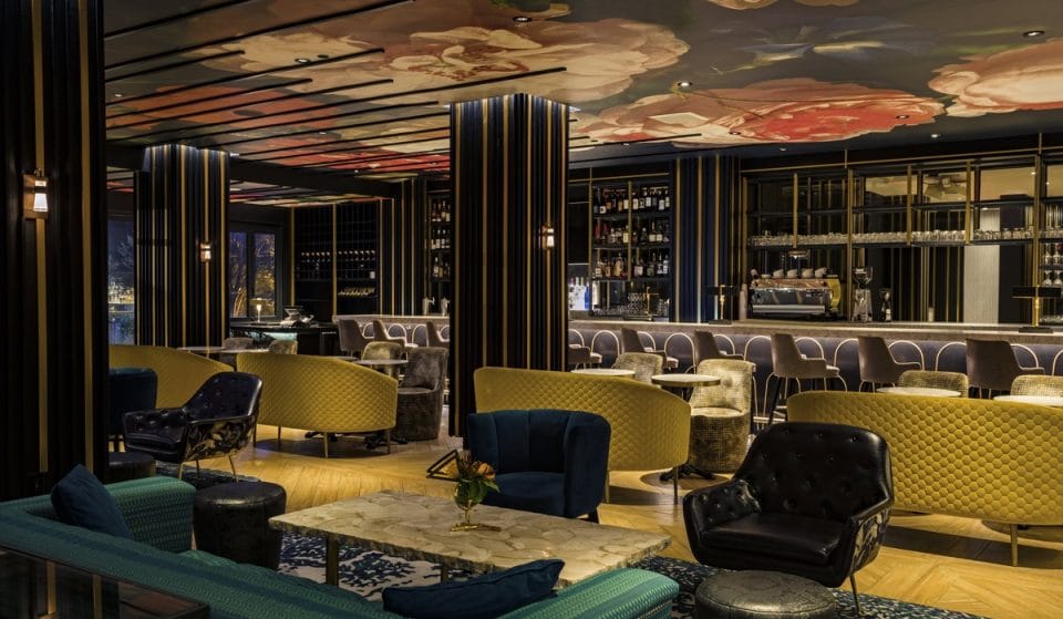Midtown’s Former W Hotel Gets A Swanky Rebrand With A Brand New Identity
