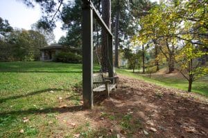 McClatchey hidden park in Ansley Park Atlanta