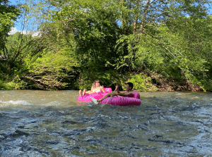 Tubing experiences for floating down the Chattahoochee, in and around Atlanta