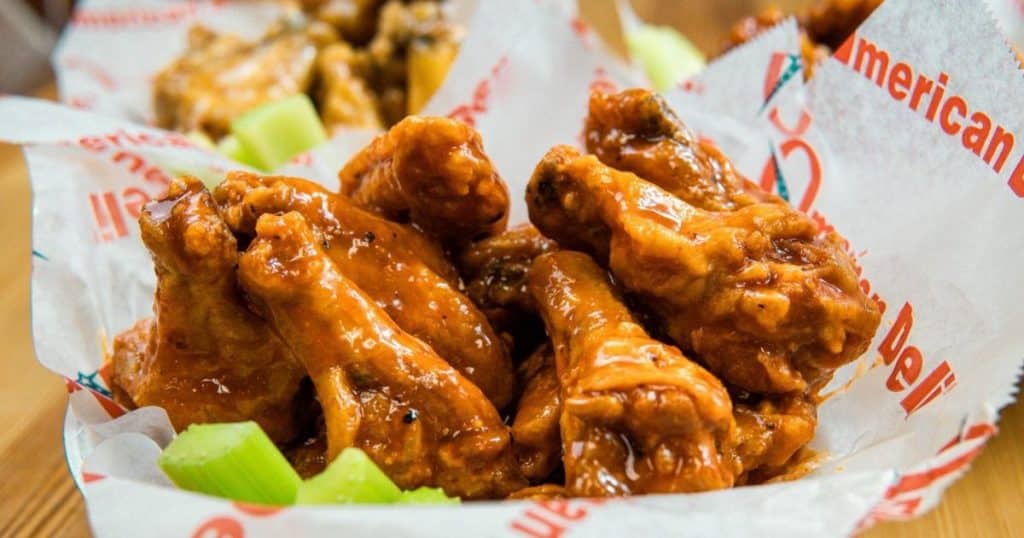 6 Of The Best Hotspots For Hot Wings In Atlanta