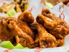 6 Of The Best Hotspots For Hot Wings In Atlanta
