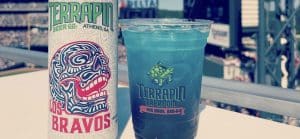 Terrapin Brewery drinks at the Taproom