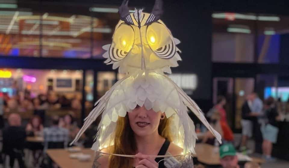 This Unique Owl Lantern Parade Is All Set To Take Over Midtown Atlanta This Summer