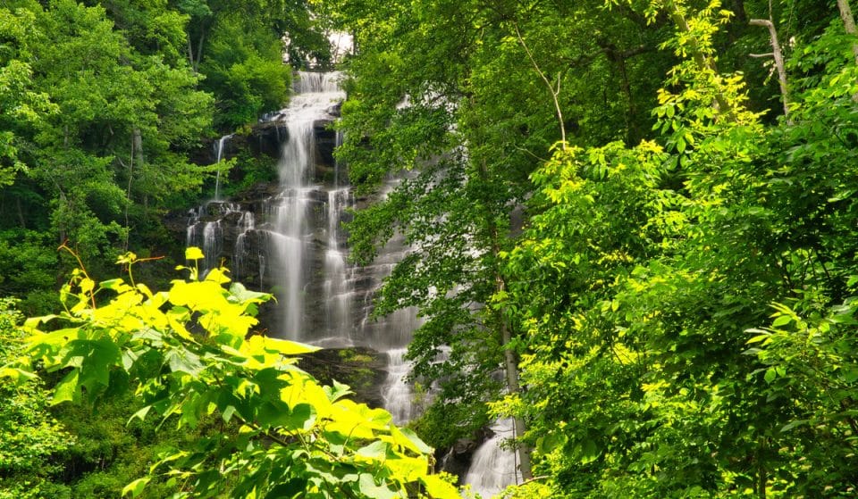 Hike To This Beautiful Waterfall For A Refresh With Spectacular Views