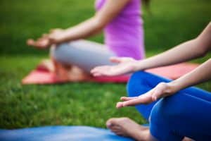 Free Yoga classes in Atlanta