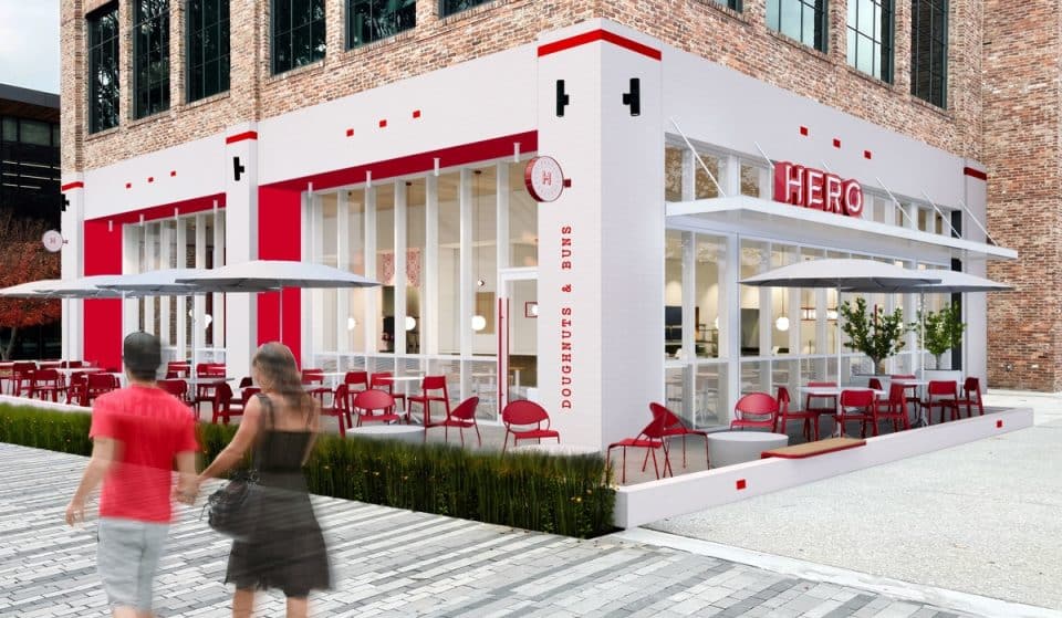 Hero Doughnuts And Buns Will Open A Brand New Location In Trilith