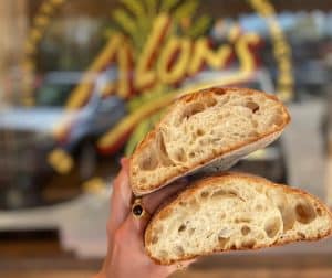 Alon's Bakery in Morningside-Lenox Park