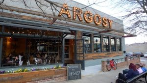 Argosy in East Atlanta Village 
