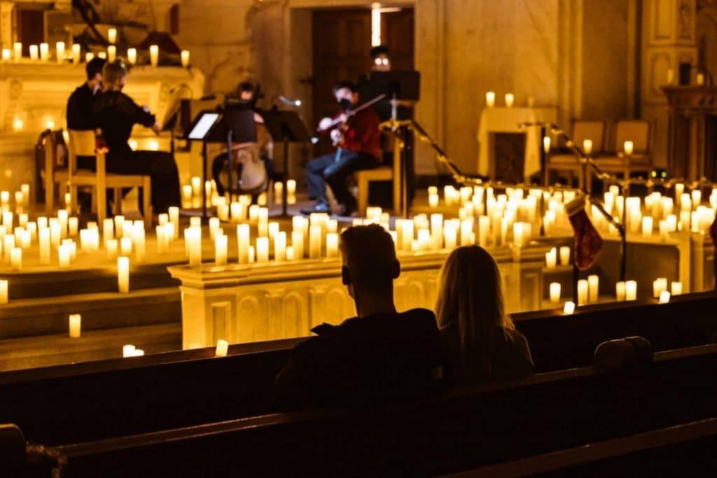 Candlelight brings together soundtracks for unique concerts in Lisbon   ineews the best news