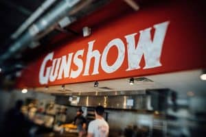 Gunshow restaurant in East Atlanta