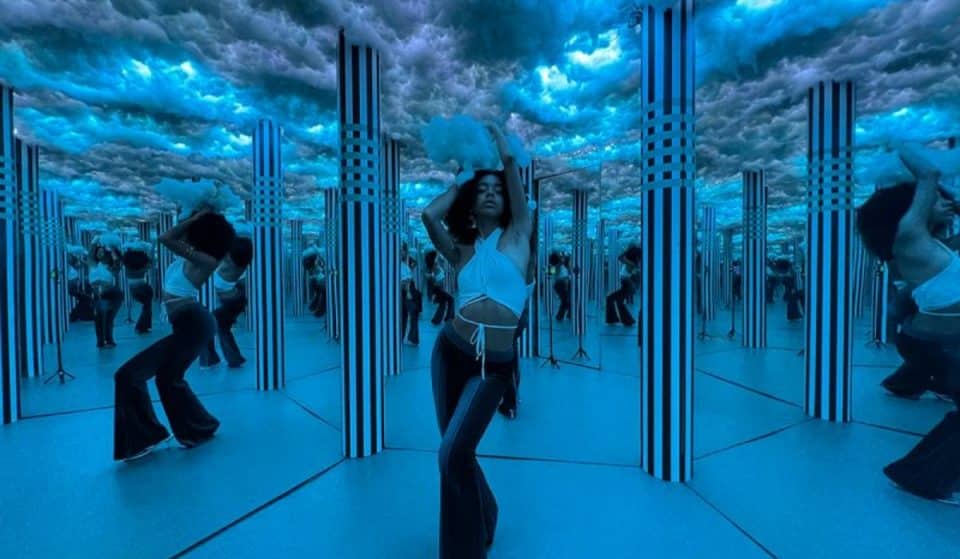 This Mind-Blowing Museum Of Illusions Will Open In Atlanta This Winter