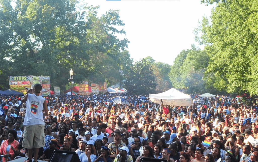 Everything You Need To Know About Atlanta Black Pride Weekend Secret