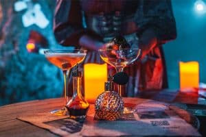 Sleepy Hollow Cocktail Experience in Atlanta
