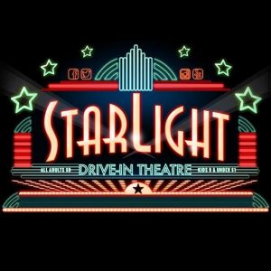Starlight Drive In Logo
