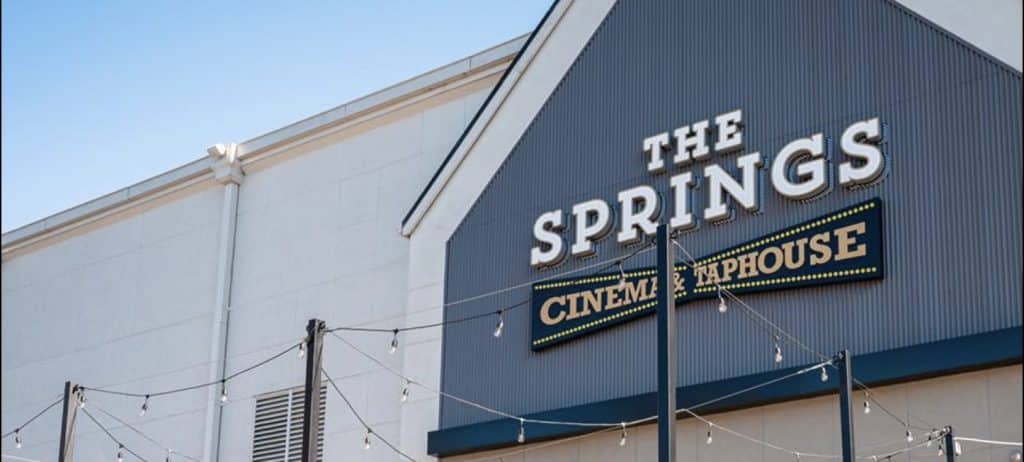 Celebrate National Cinema Day At Any Of These Theaters In Atlanta