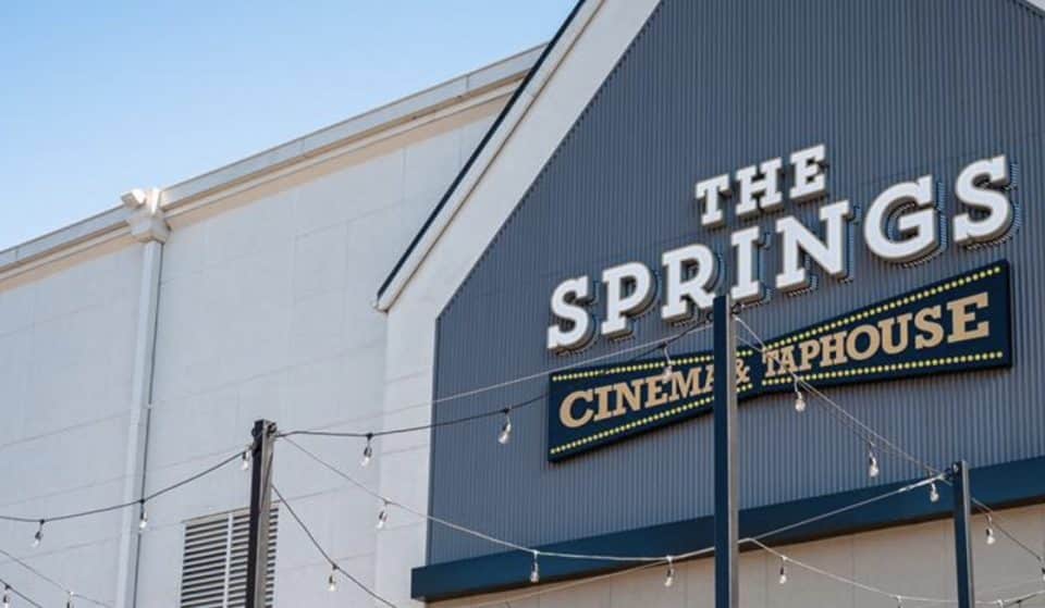 Celebrate National Cinema Day At Any Of These Theaters In Atlanta