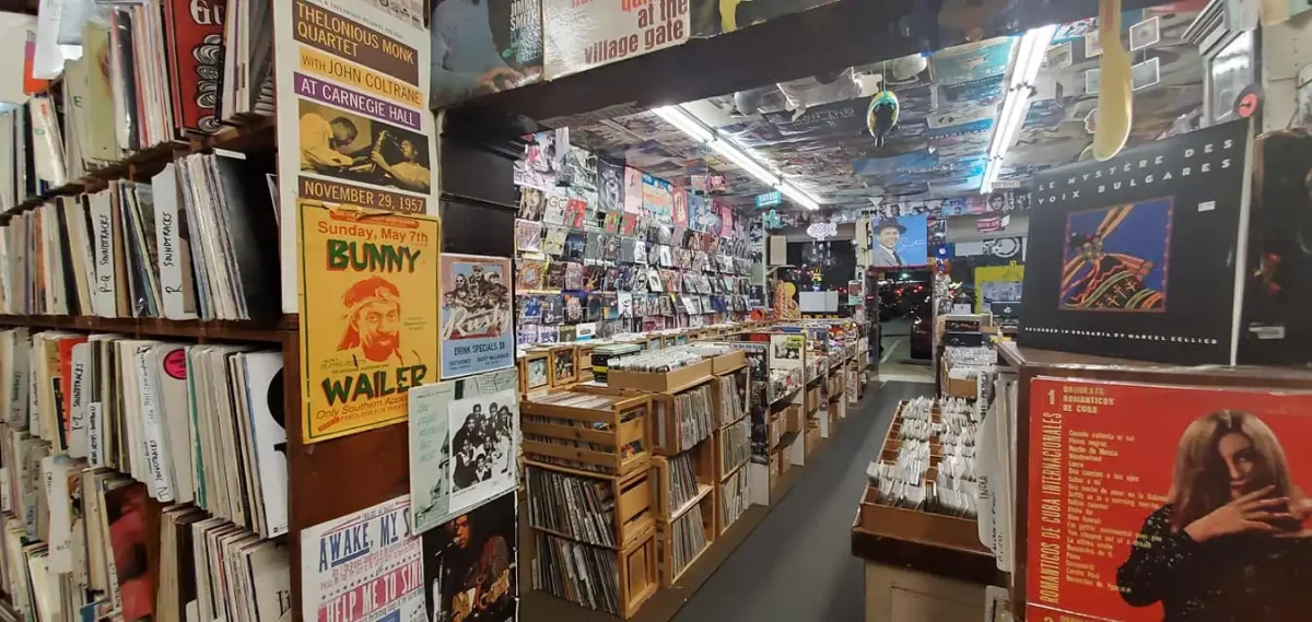 5 Amazing Record Stores In Atlanta To Snag New And Classic Vinyls - Secret  Atlanta