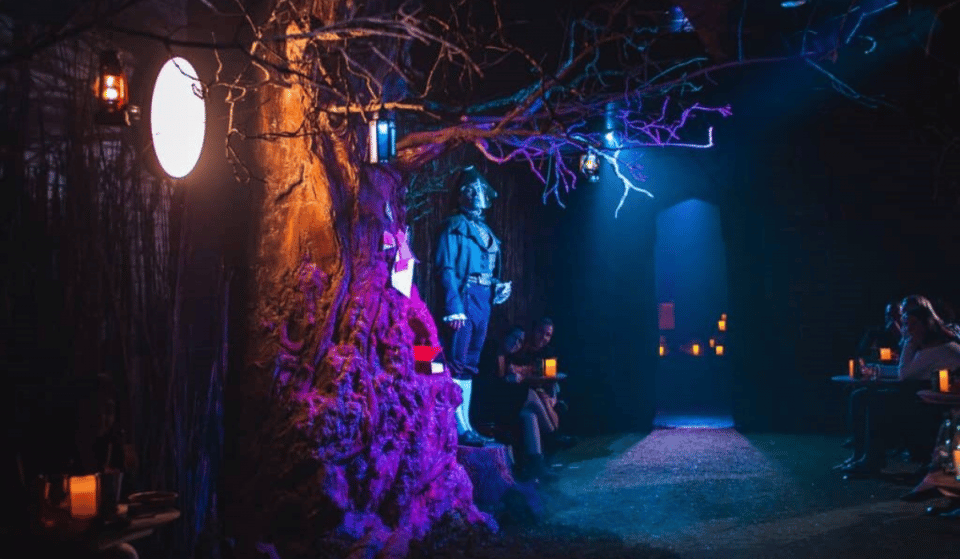 It’s Your Last Chance To Experience This Boozy Journey Through Sleepy Hollow In Atlanta