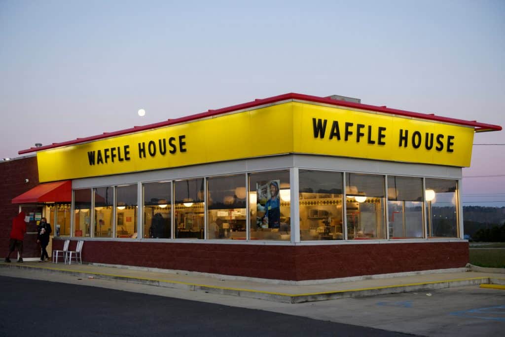 The Waffle House Museum Is Hosting Its First Open House Since 2019