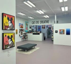 Cat Eye Creative Studios