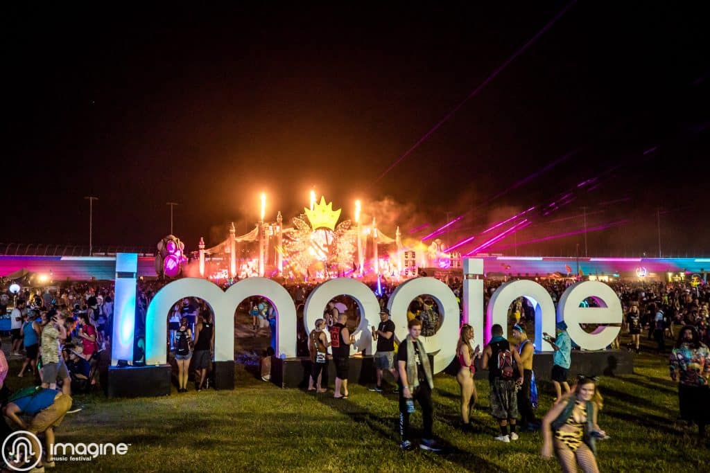 Imagine Festival Returns With Its New Theme: ‘A New World’