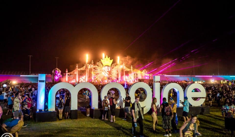 Imagine Festival Returns With Its New Theme: ‘A New World’