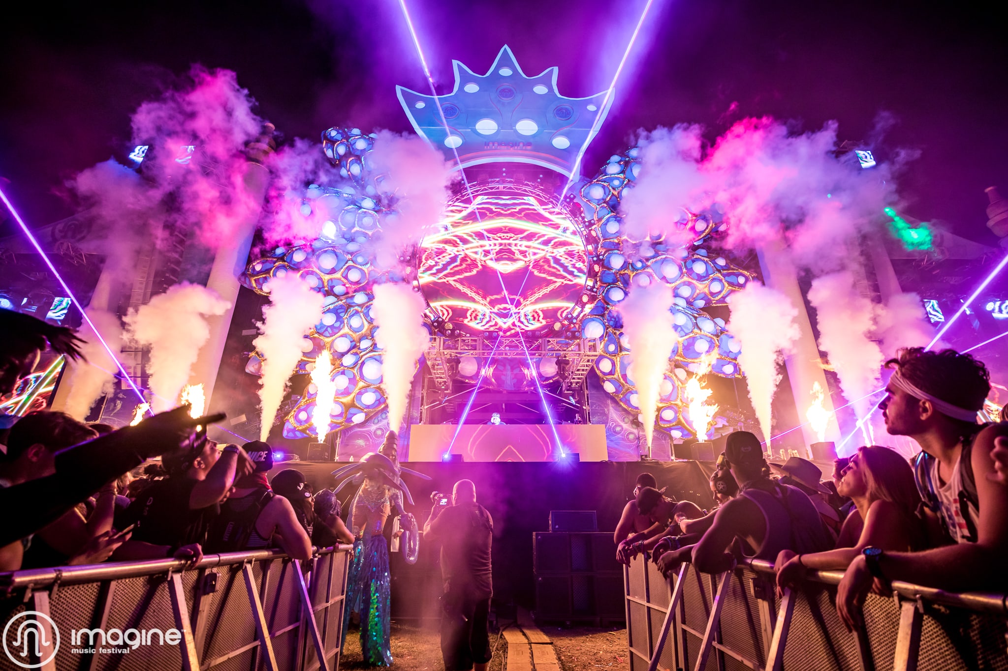 Imagine Festival Returns With Its New Theme ‘A New World’ Secret Atlanta