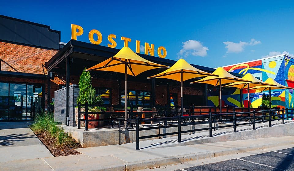 Postino, The Latest Wine Cafe In Buckhead, Gives Comfort And Sophistication