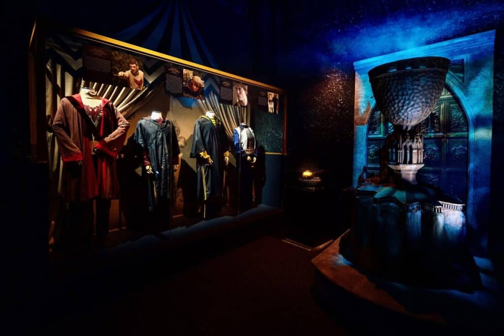 Harry Potter: The Exhibition is coming to Atlanta