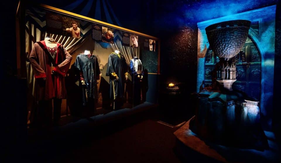 A Spellbinding Harry Potter Exhibition Is Opening In Atlanta This Fall