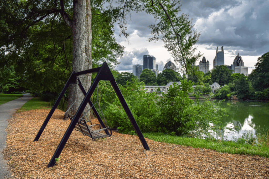 City of Atlanta Parks & Recreation Department